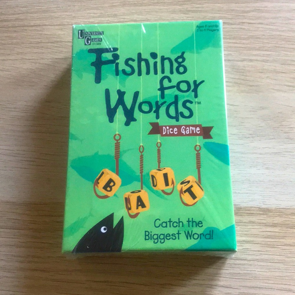 4 for $25!! BRAND NEW GAME